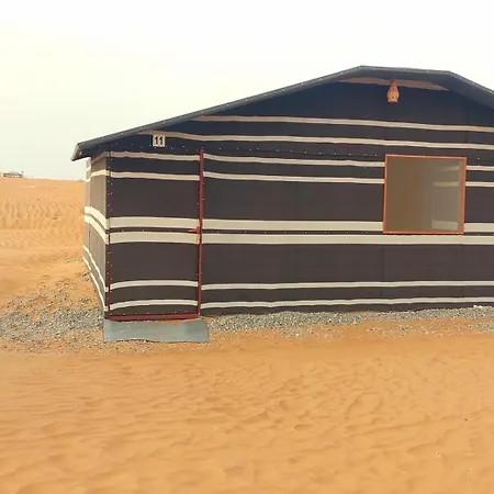 Delight Desert Camp Al Wasil Exterior photo