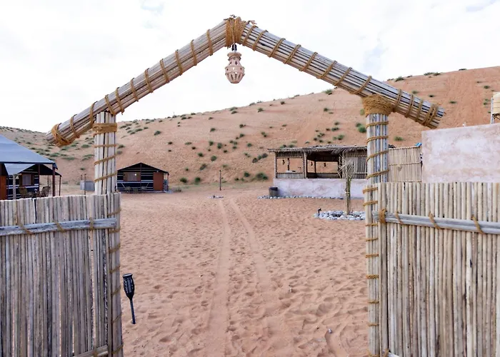 Delight Desert Camp