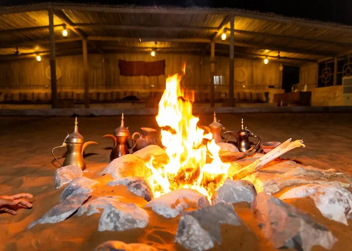 Delight Desert Camp