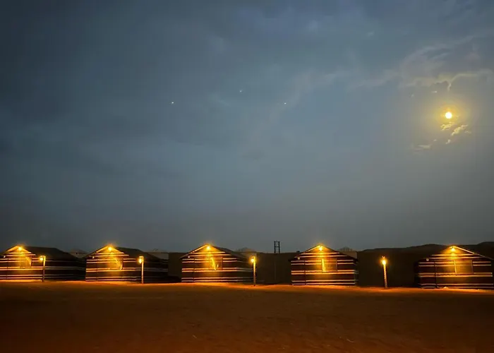 Delight Desert Camp