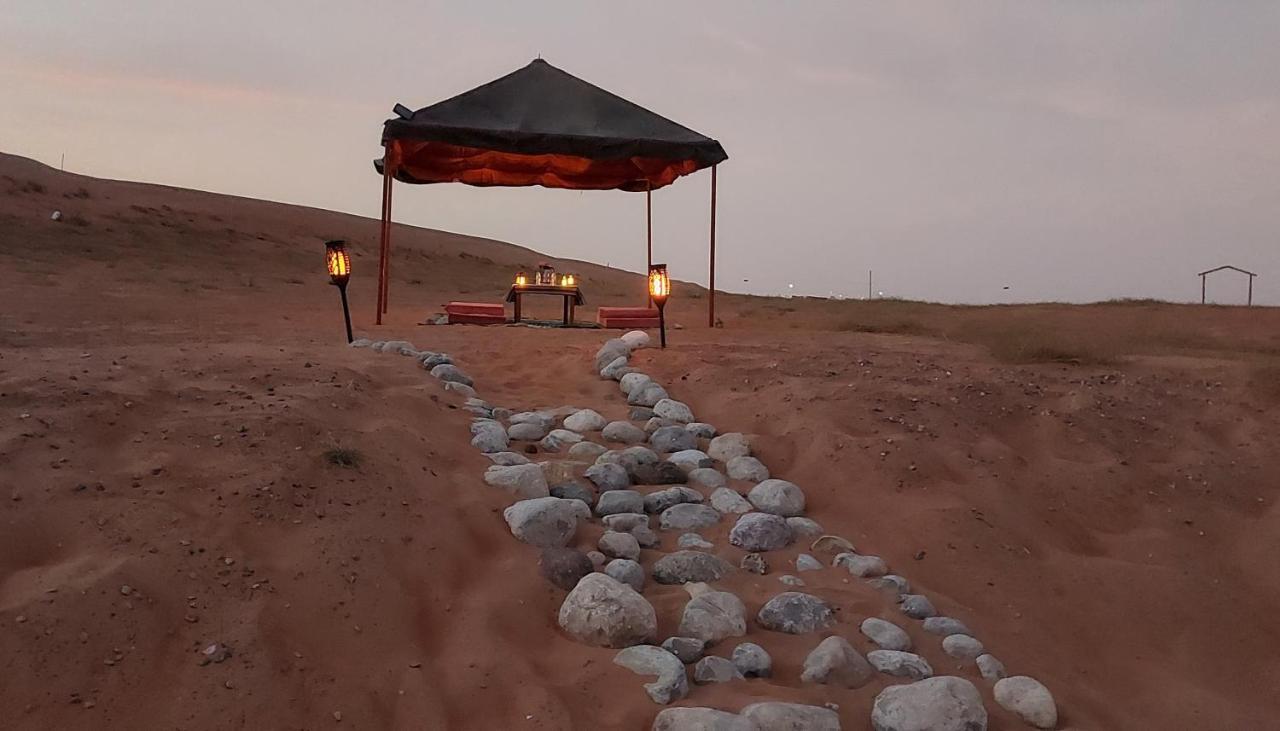 Campsite Delight Desert Camp *