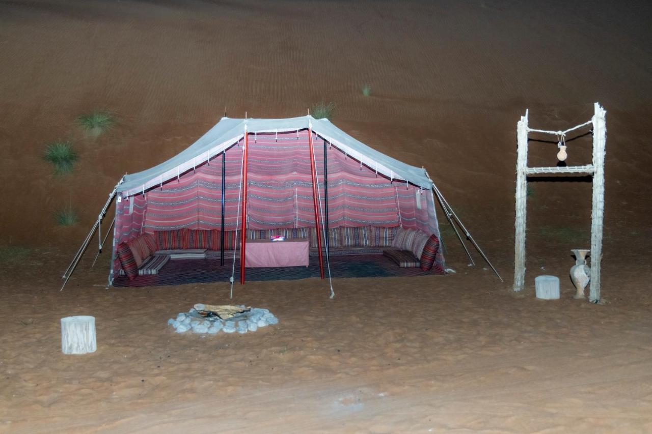 Delight Desert Camp Campsite