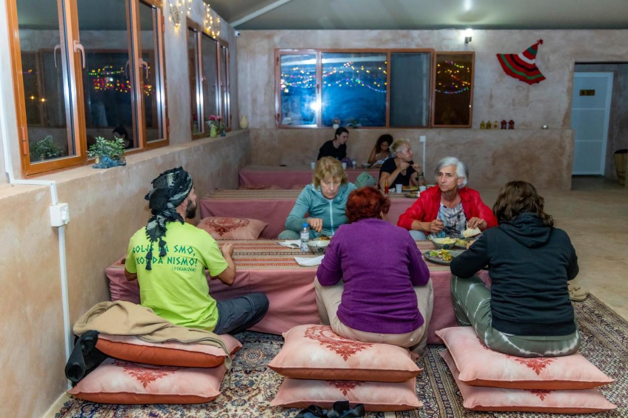 Delight Desert Camp