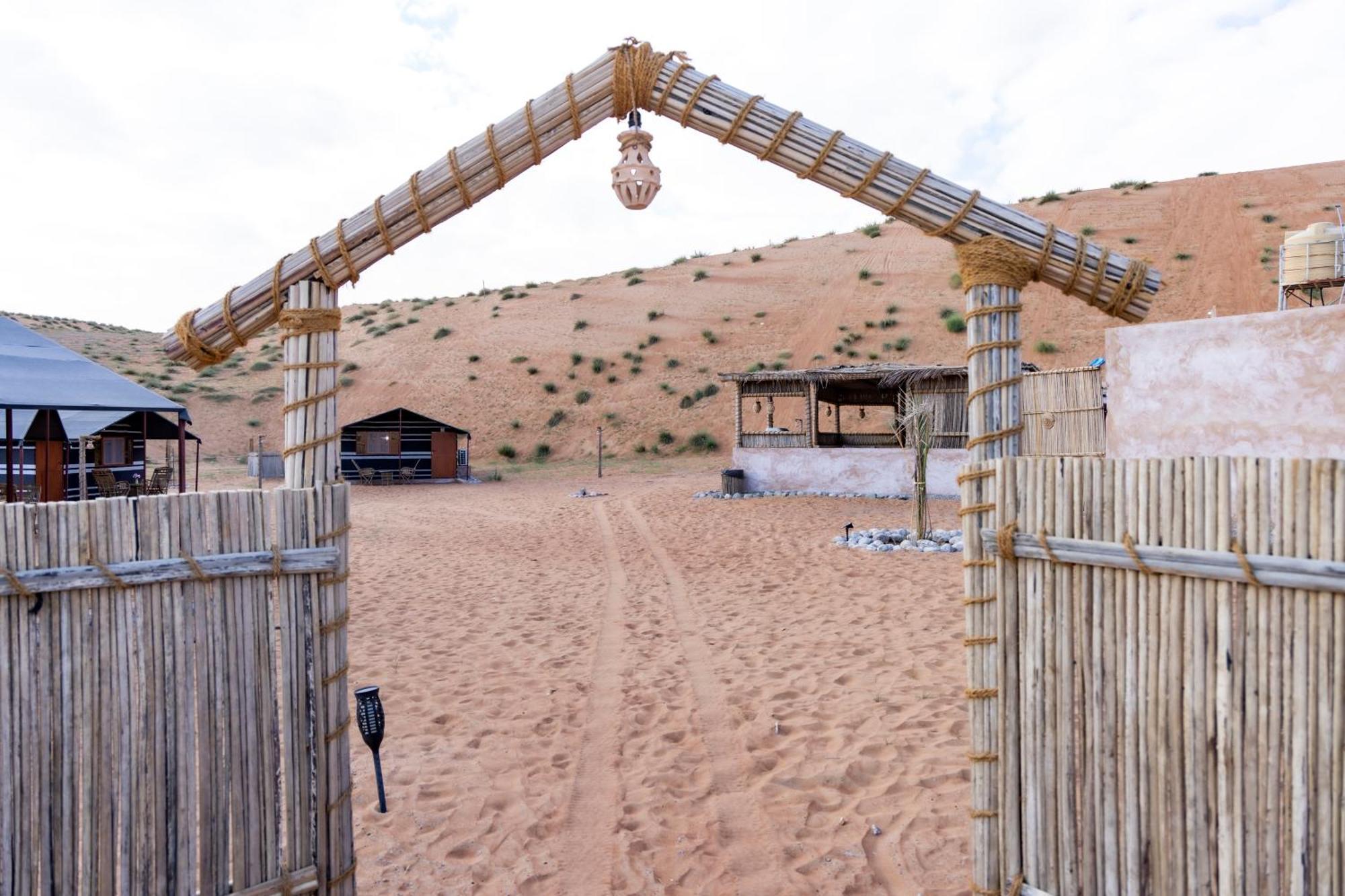 Delight Desert Camp Al Wasil