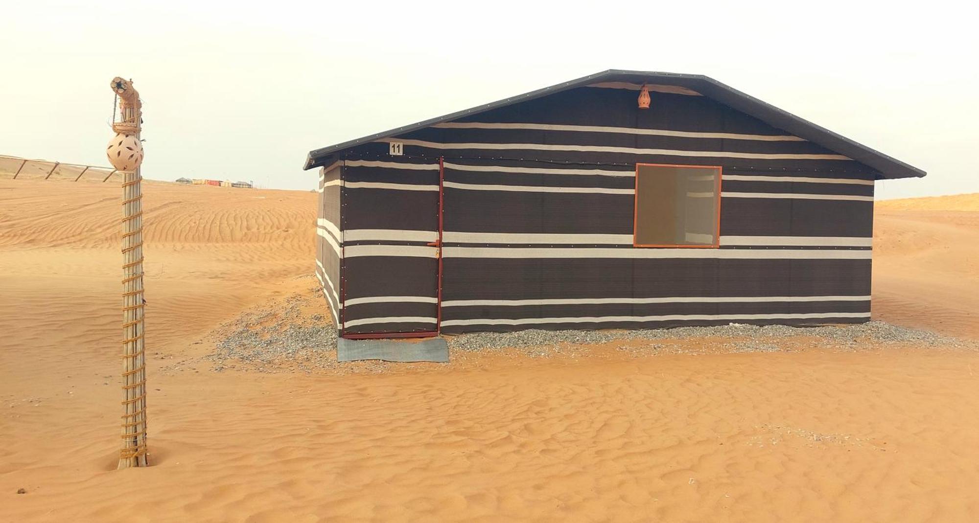 Campsite Delight Desert Camp *